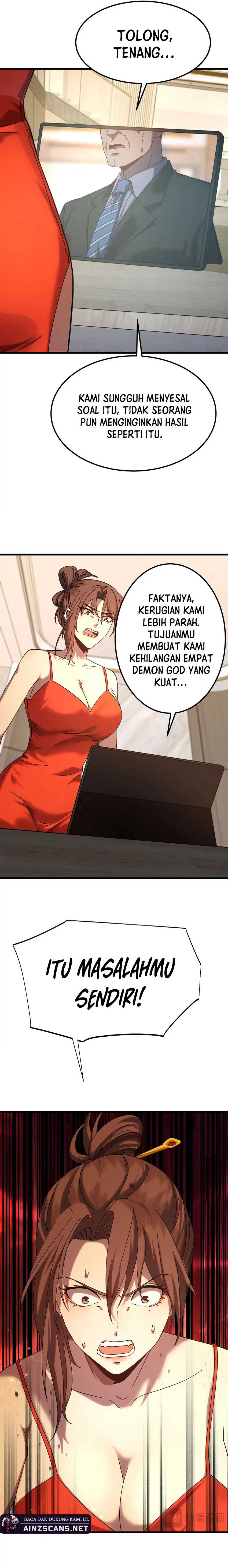 leveling-in-the-future - Chapter: 168