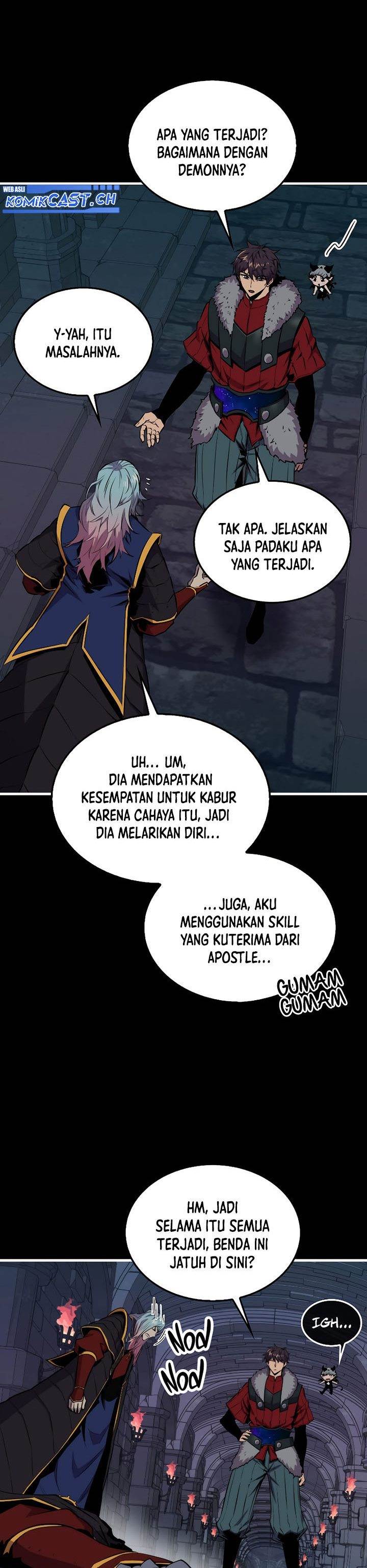 sleeping-ranker - Chapter: 95