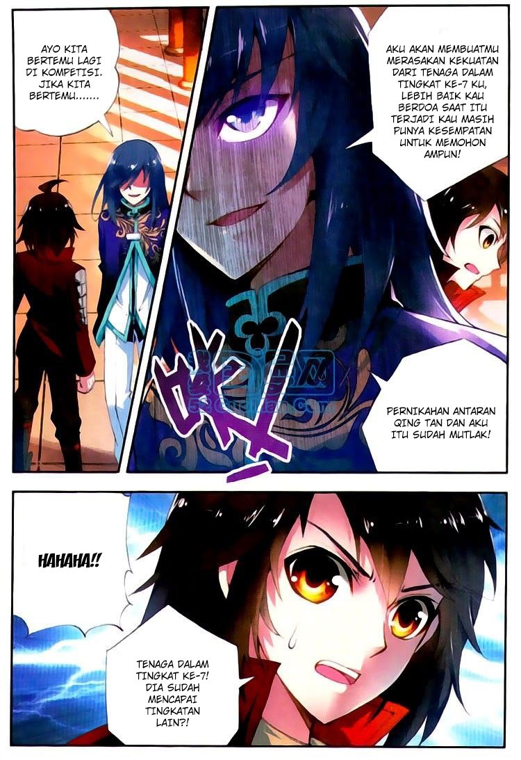 wu-dong-qian-kun - Chapter: 08