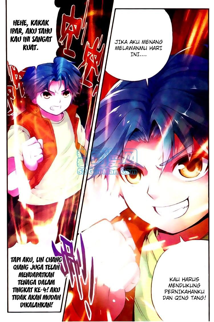 wu-dong-qian-kun - Chapter: 08