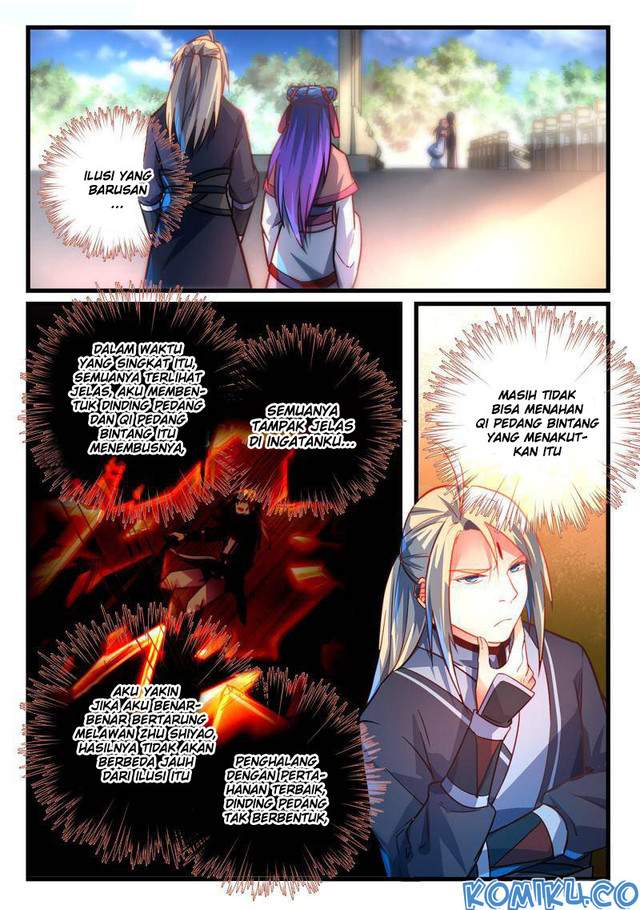 spirit-blade-mountain - Chapter: 282