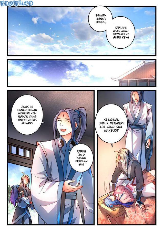 spirit-blade-mountain - Chapter: 282