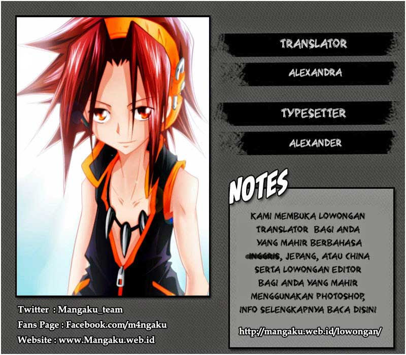 shaman-king-flowers - Chapter: 23