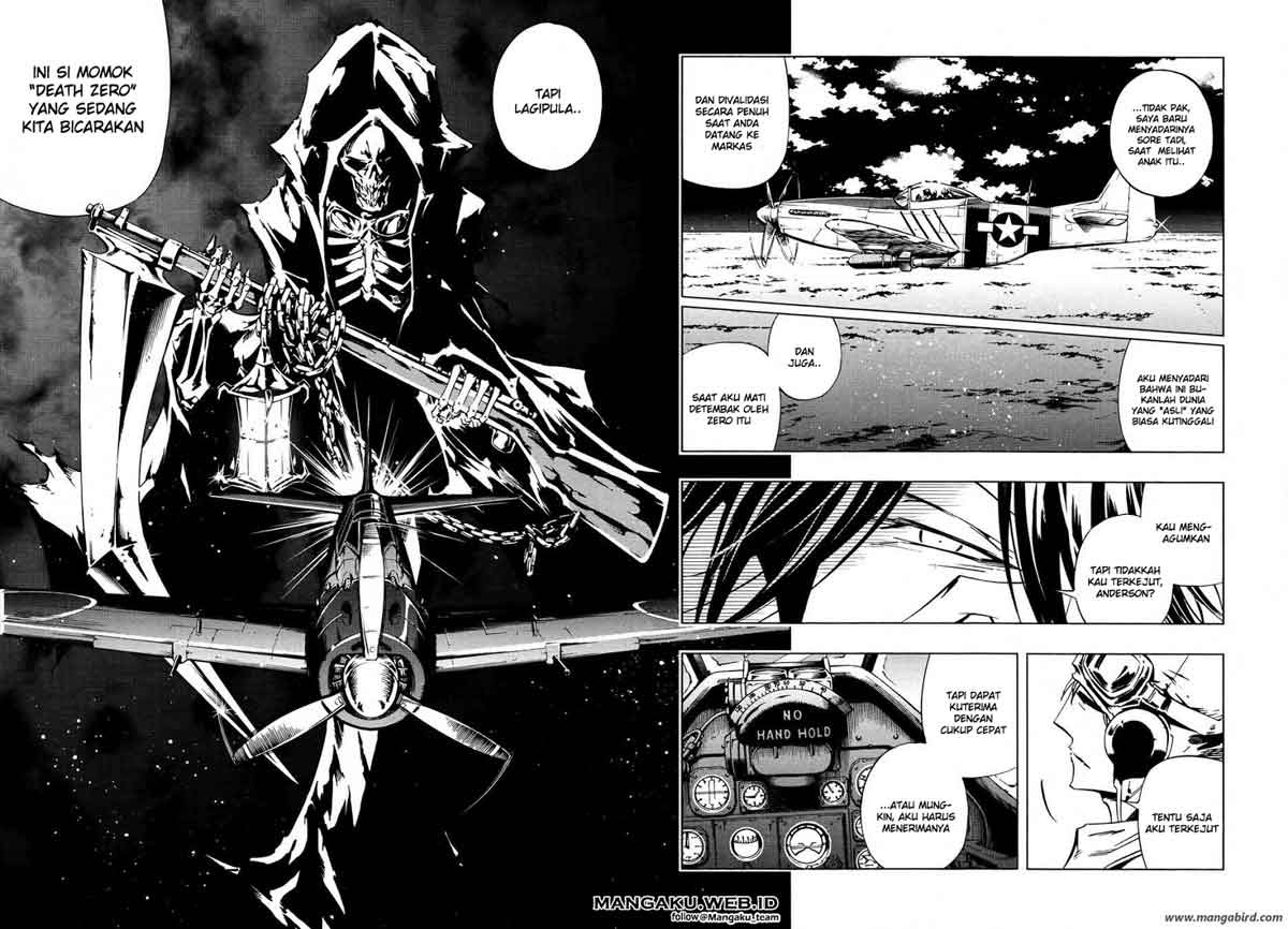 shaman-king-flowers - Chapter: 23