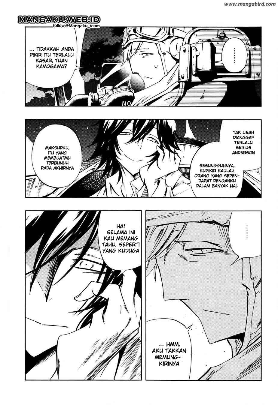 shaman-king-flowers - Chapter: 23