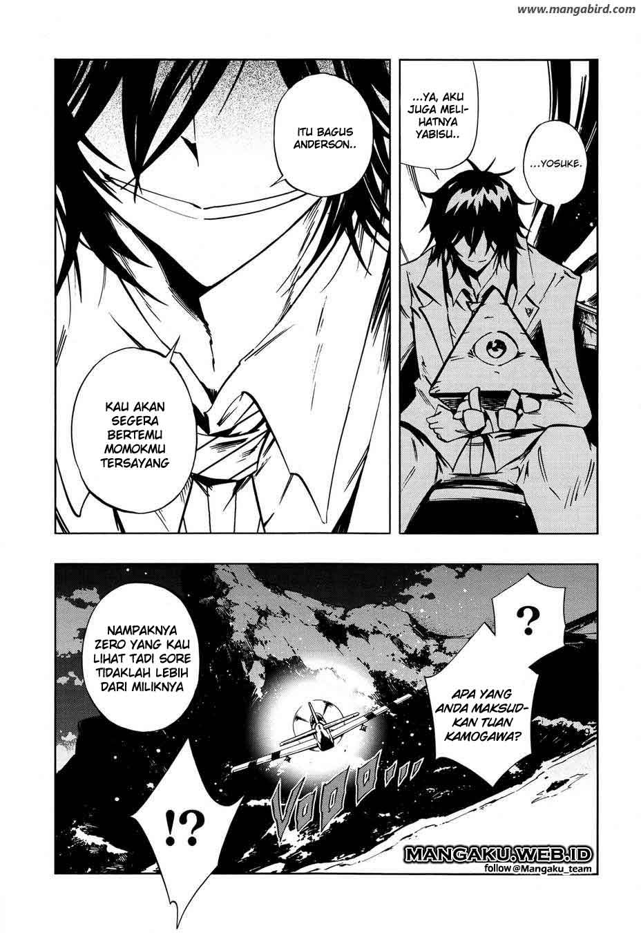 shaman-king-flowers - Chapter: 23