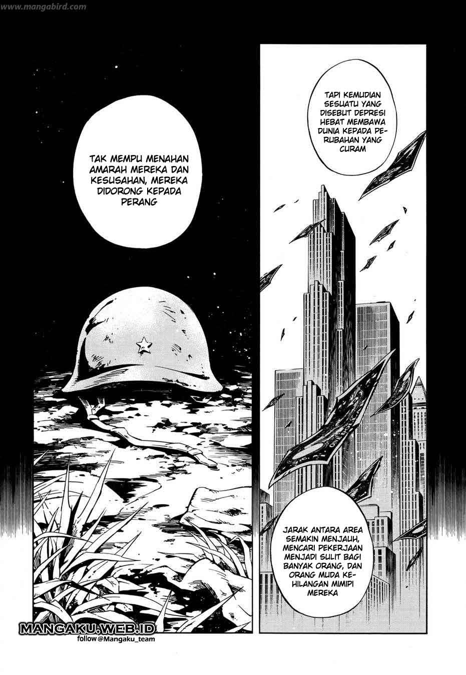 shaman-king-flowers - Chapter: 23