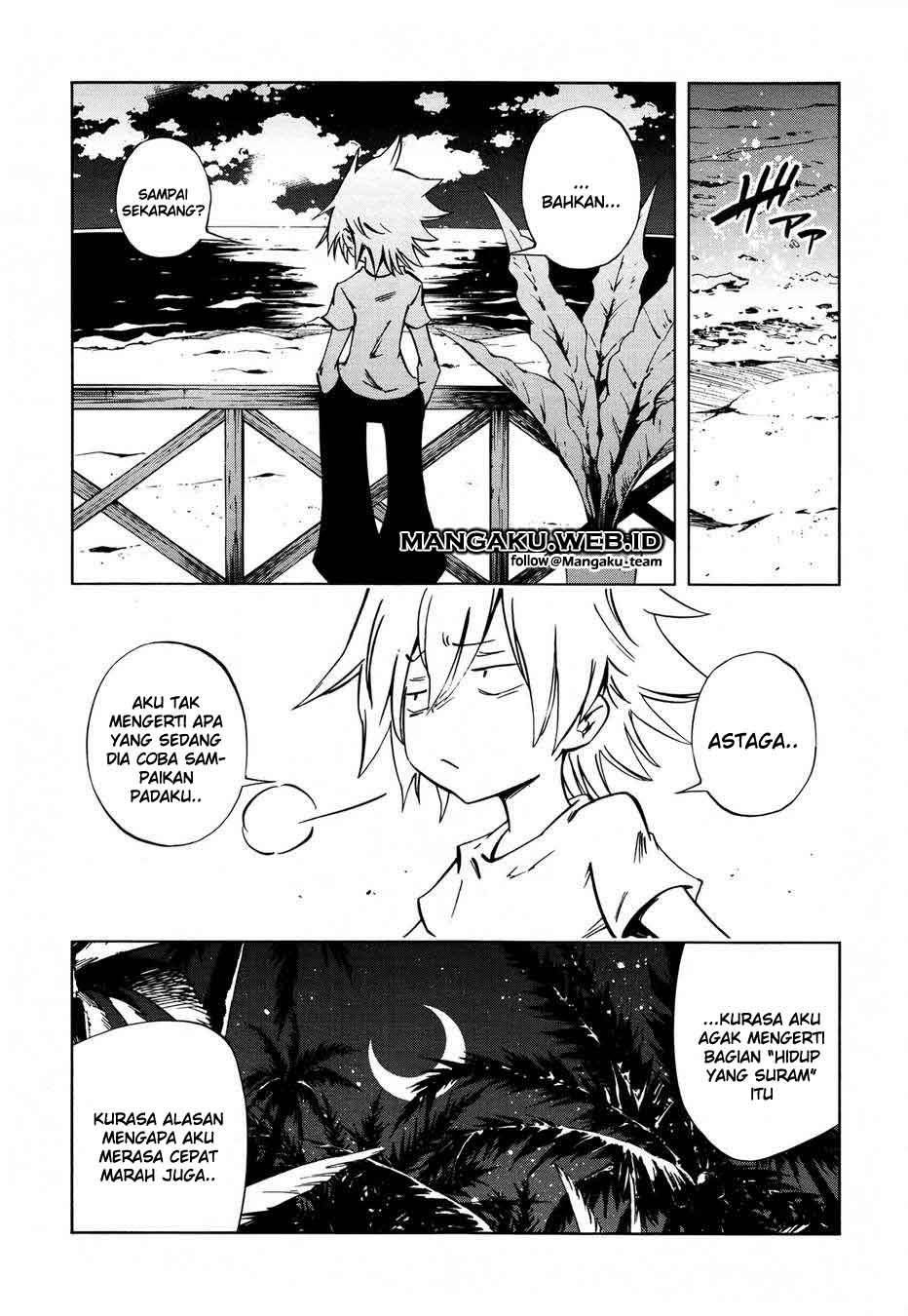 shaman-king-flowers - Chapter: 23