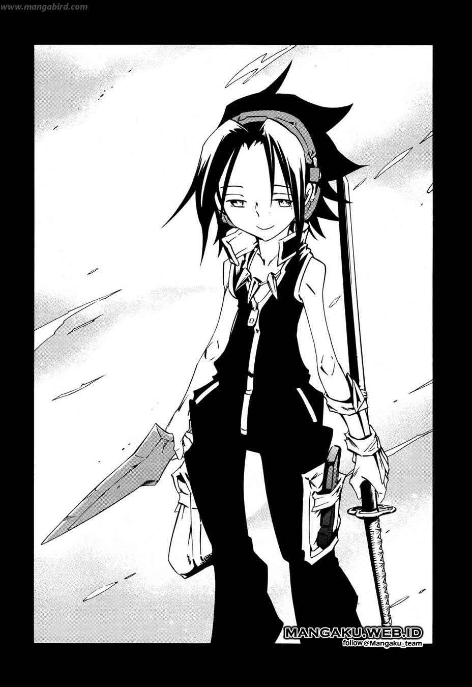 shaman-king-flowers - Chapter: 23