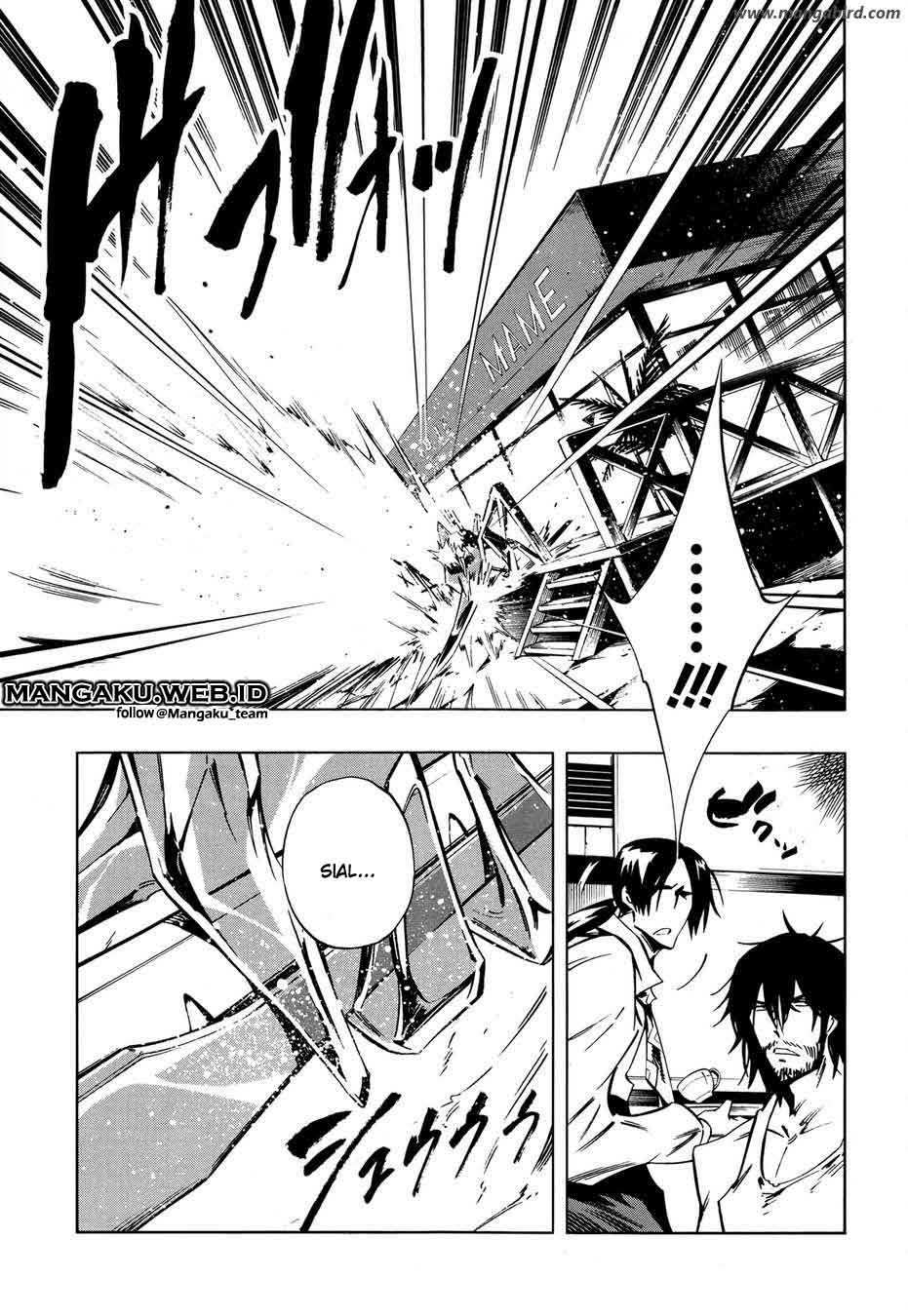 shaman-king-flowers - Chapter: 23