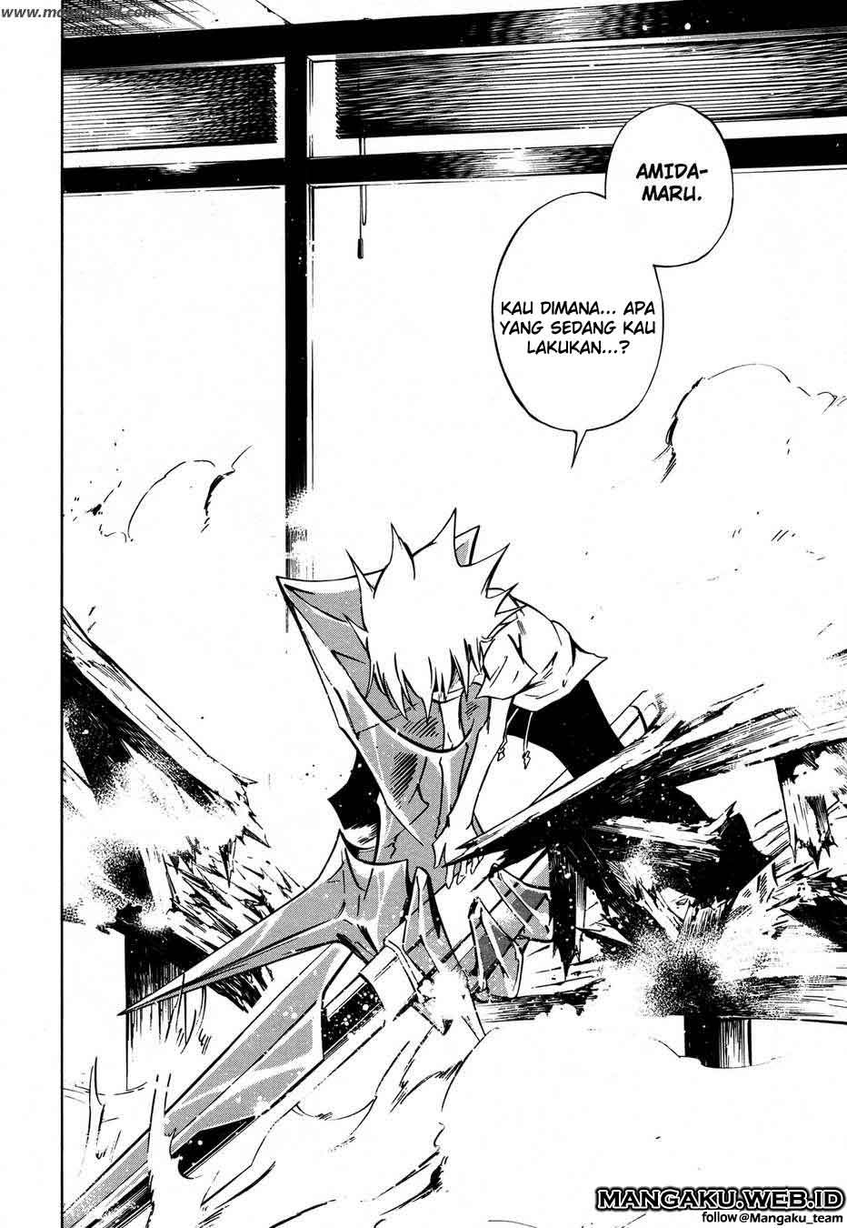 shaman-king-flowers - Chapter: 23