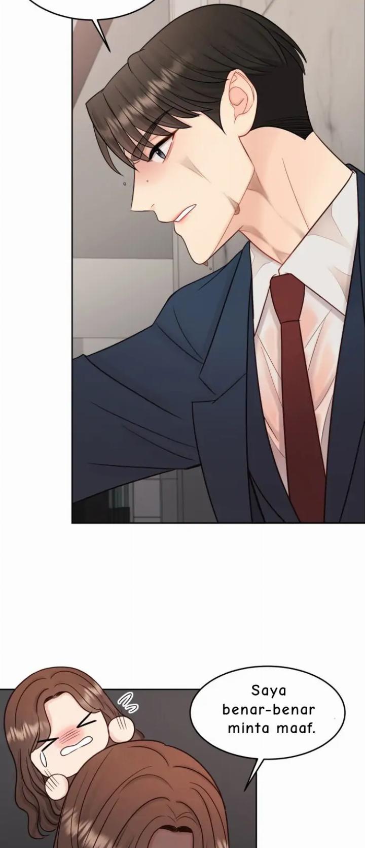 my-uncomfortable-boss - Chapter: 1