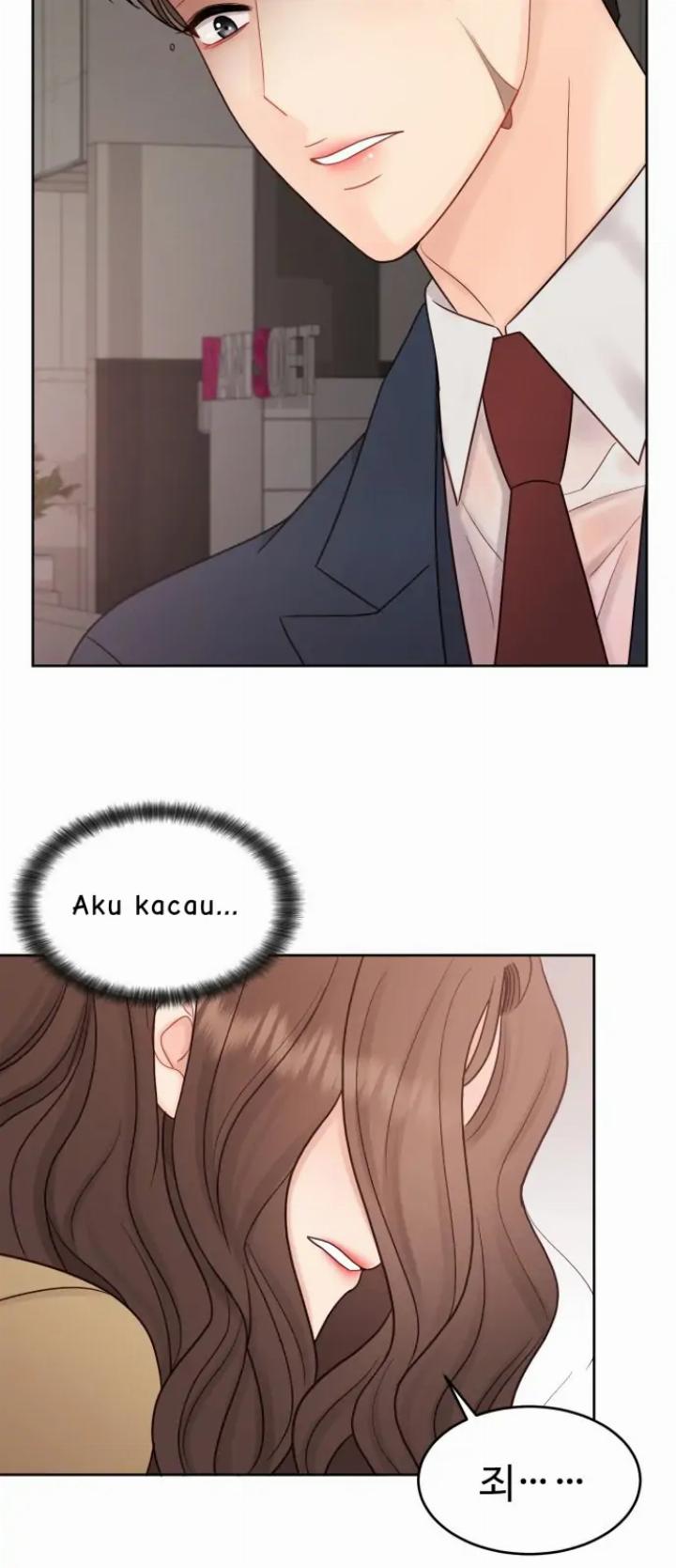 my-uncomfortable-boss - Chapter: 1