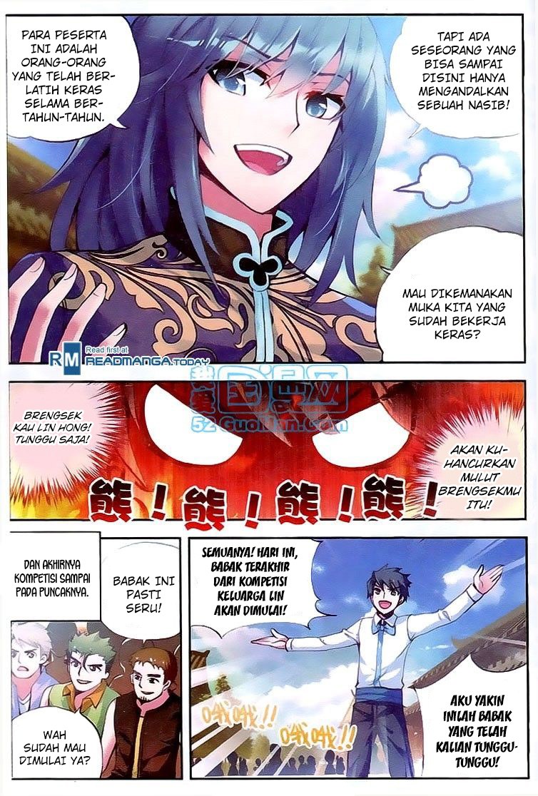 wu-dong-qian-kun - Chapter: 09