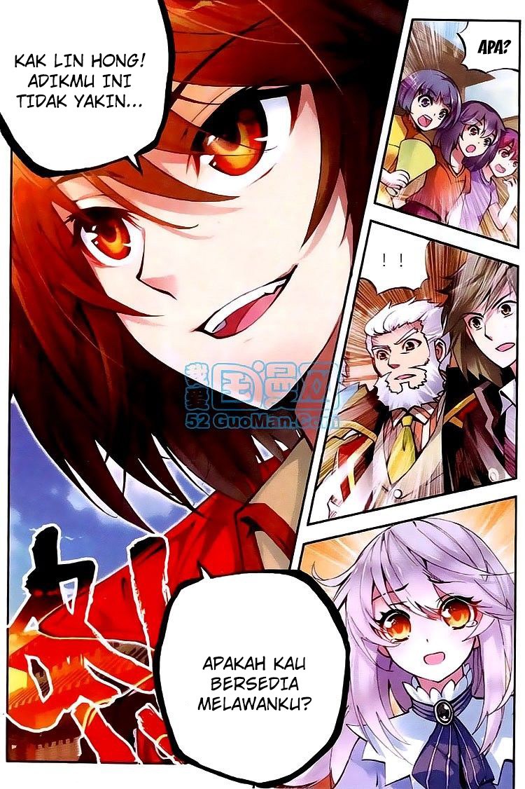 wu-dong-qian-kun - Chapter: 09