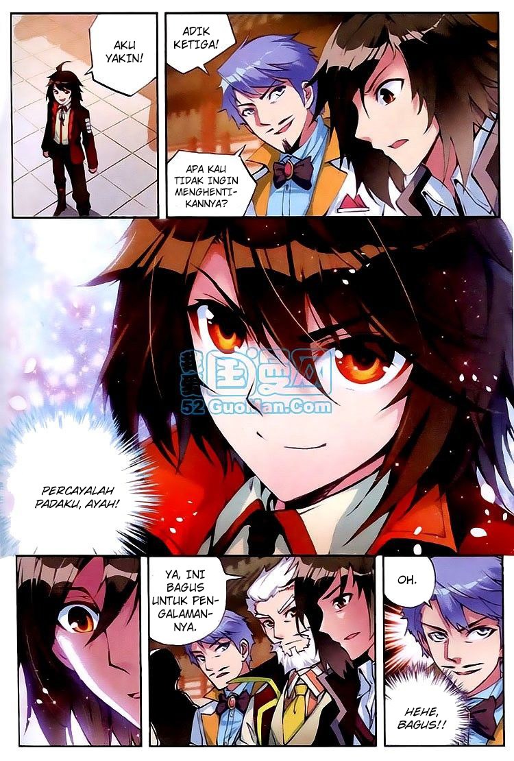 wu-dong-qian-kun - Chapter: 09