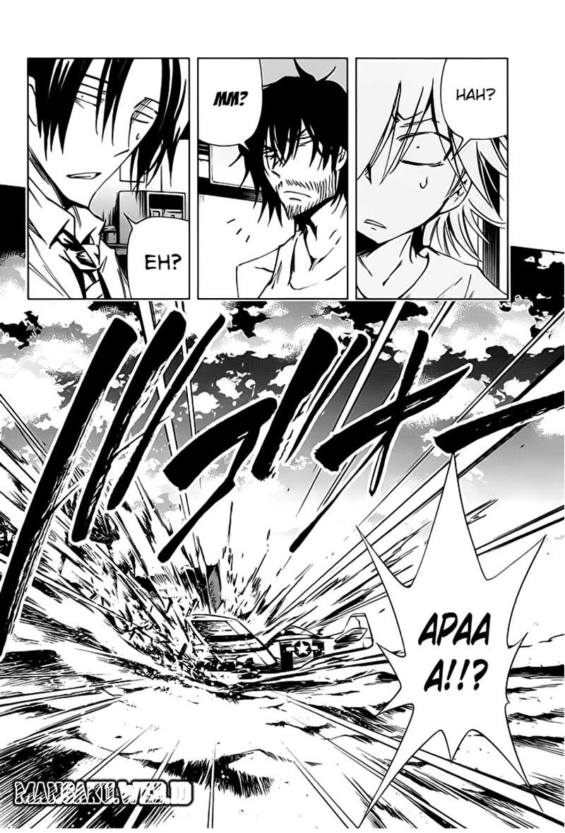 shaman-king-flowers - Chapter: 24