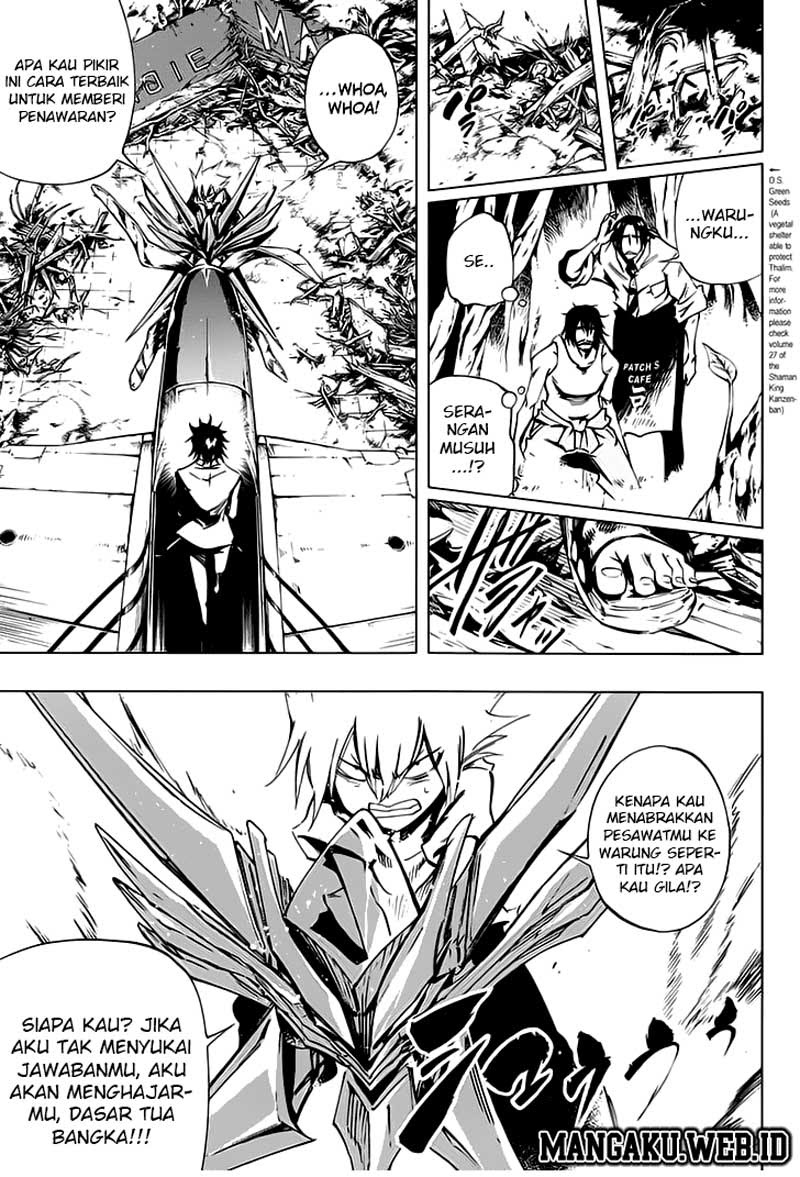 shaman-king-flowers - Chapter: 24