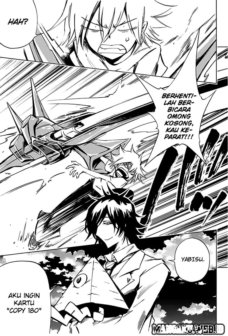 shaman-king-flowers - Chapter: 24