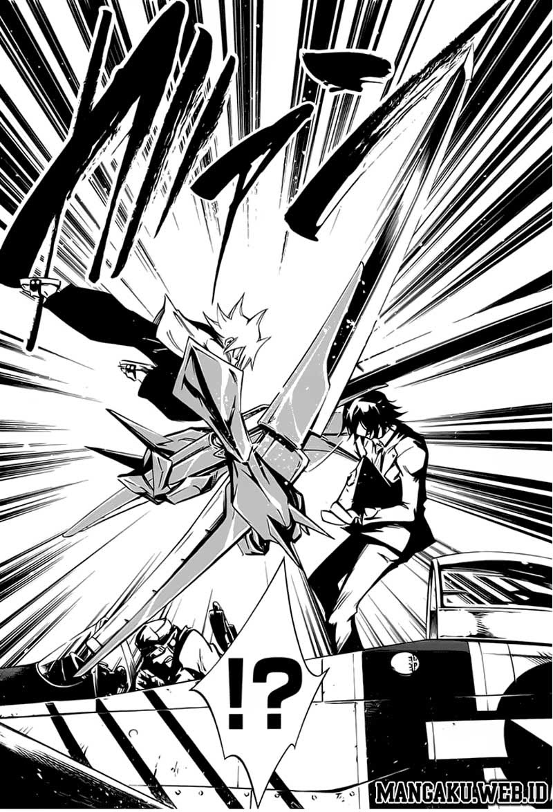 shaman-king-flowers - Chapter: 24