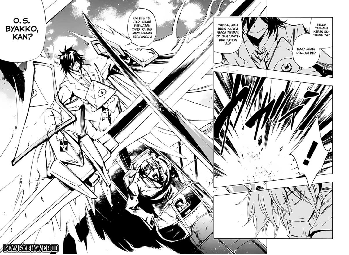 shaman-king-flowers - Chapter: 24