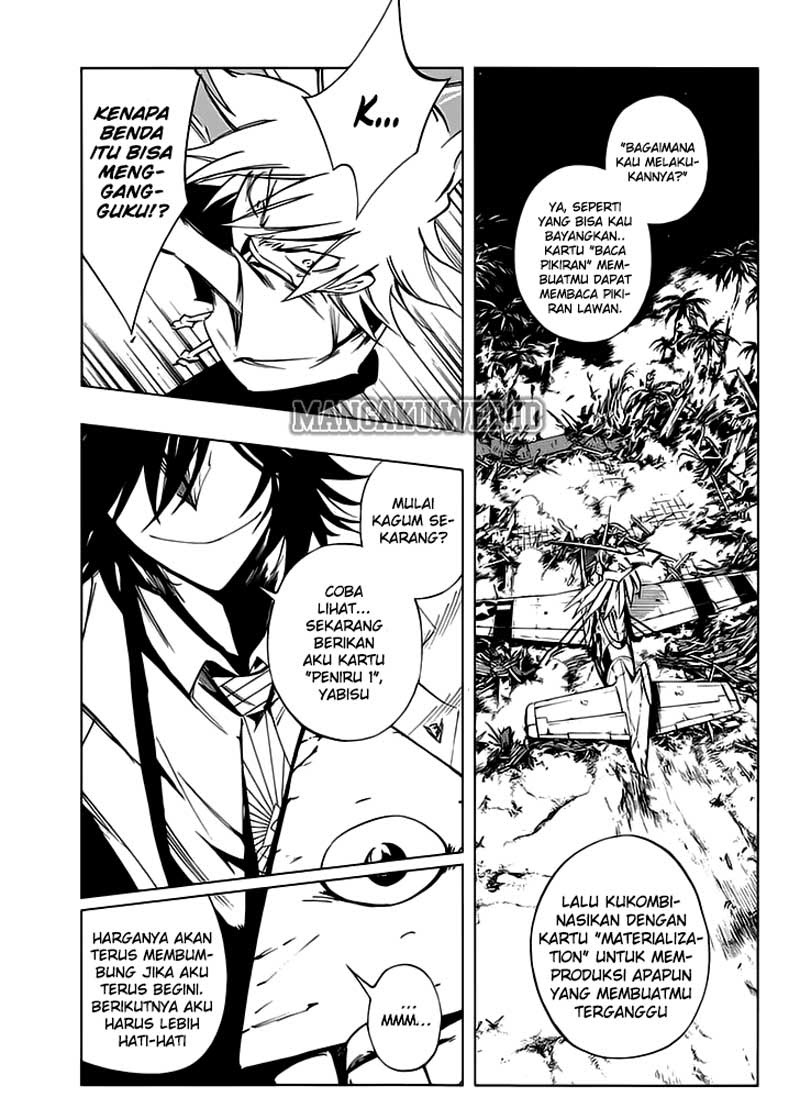 shaman-king-flowers - Chapter: 24