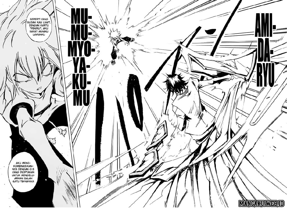 shaman-king-flowers - Chapter: 24