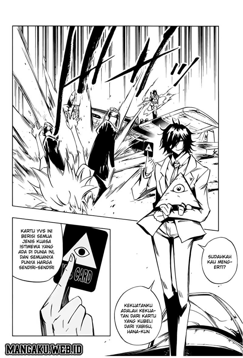 shaman-king-flowers - Chapter: 24