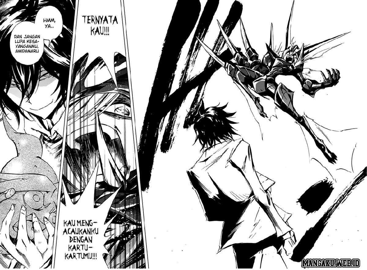 shaman-king-flowers - Chapter: 24