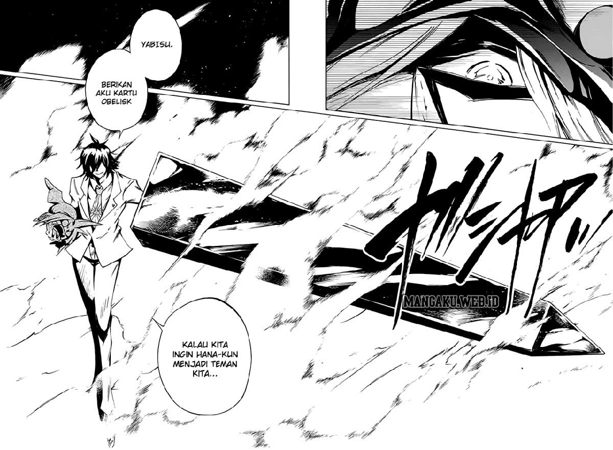 shaman-king-flowers - Chapter: 24