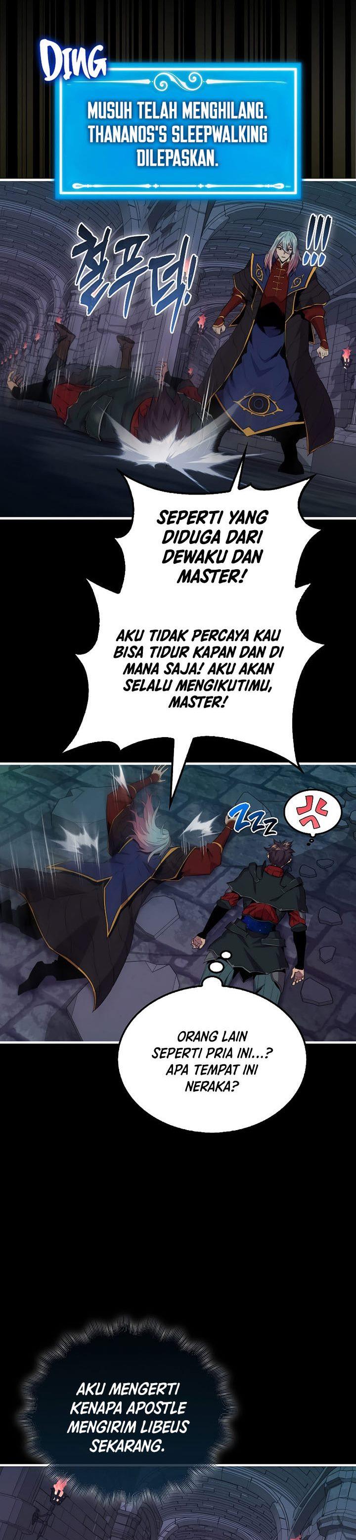 sleeping-ranker - Chapter: 93