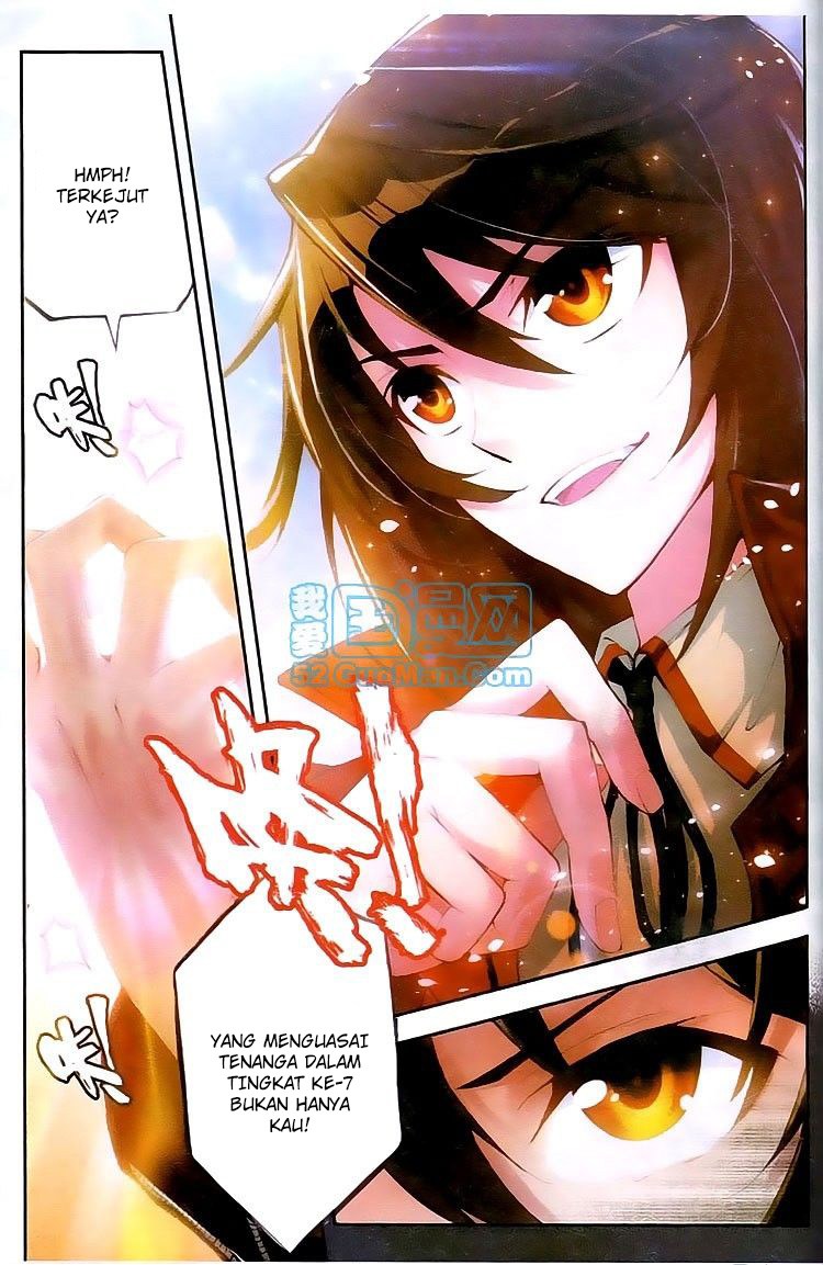 wu-dong-qian-kun - Chapter: 10