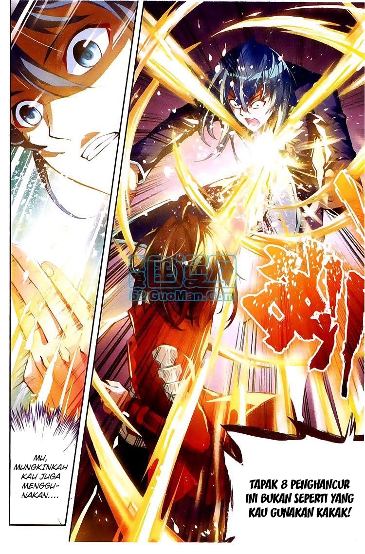 wu-dong-qian-kun - Chapter: 10