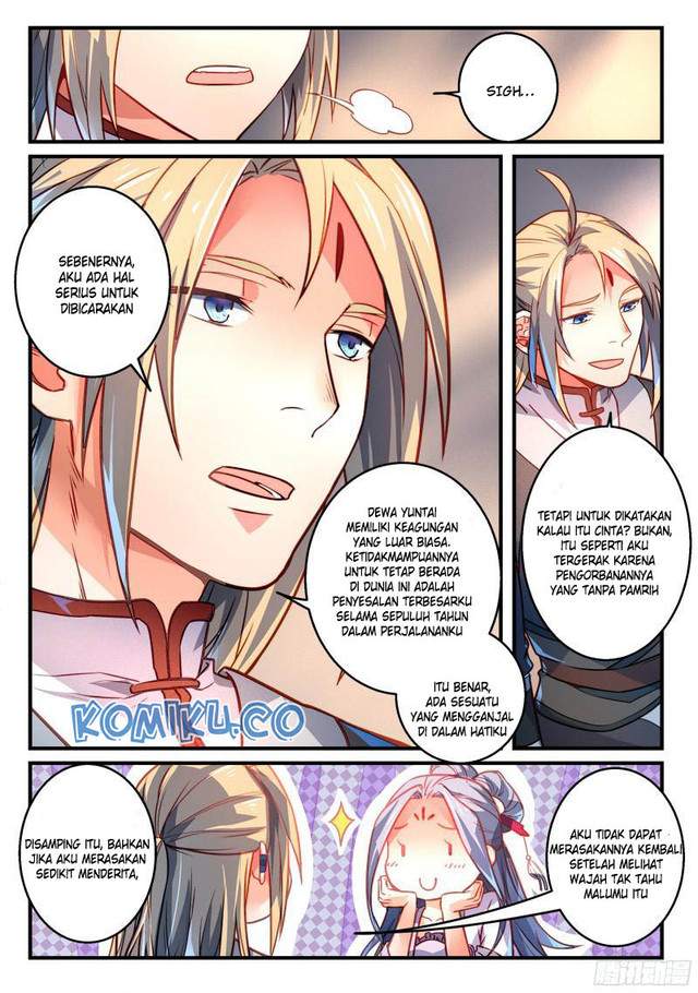 spirit-blade-mountain - Chapter: 284