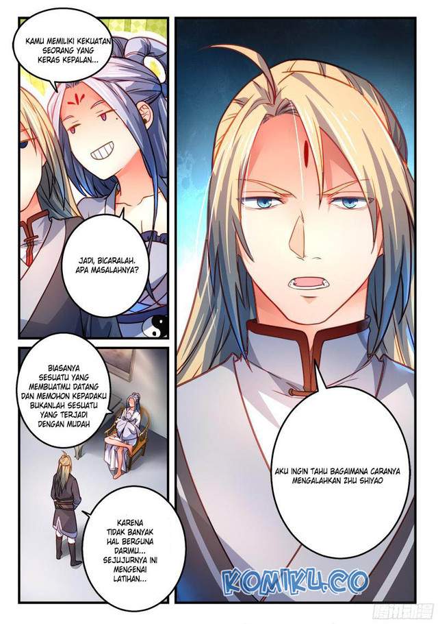 spirit-blade-mountain - Chapter: 284