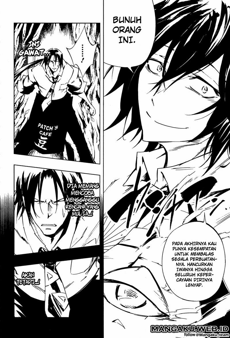 shaman-king-flowers - Chapter: 25