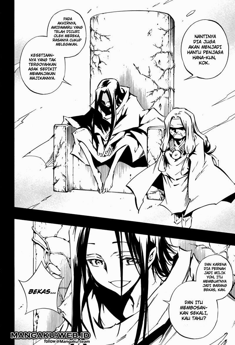 shaman-king-flowers - Chapter: 25