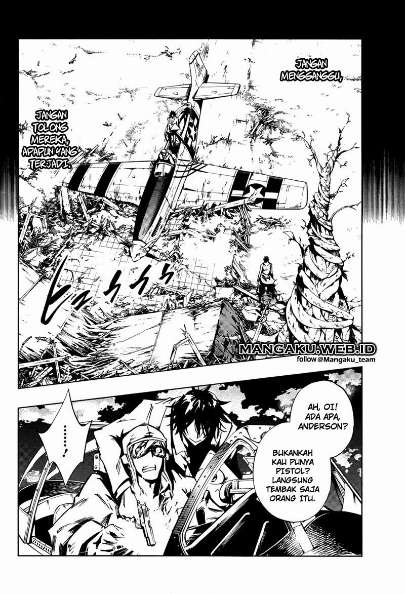 shaman-king-flowers - Chapter: 25