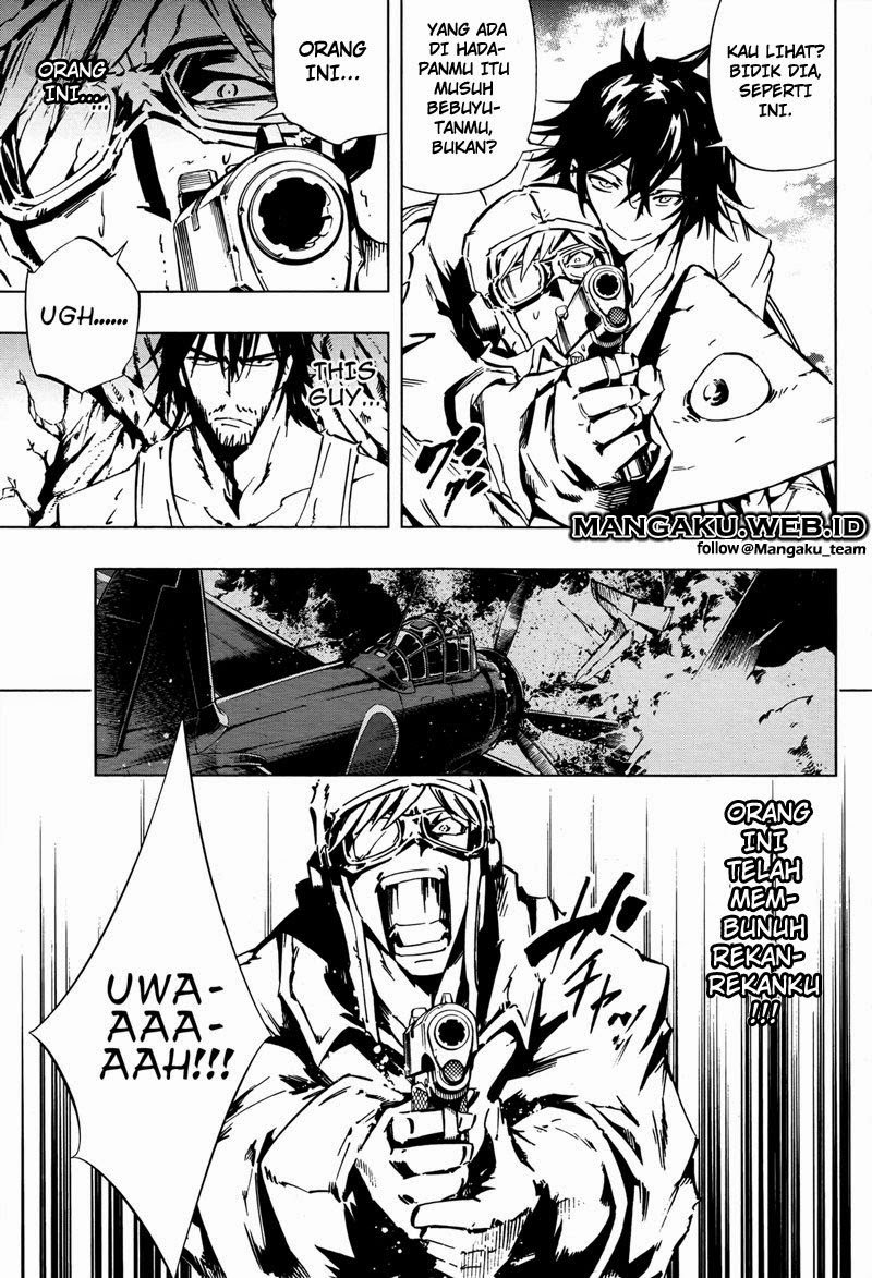 shaman-king-flowers - Chapter: 25