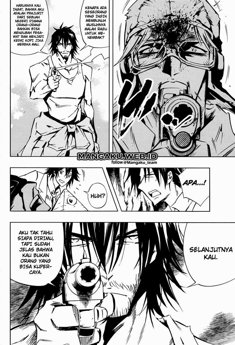 shaman-king-flowers - Chapter: 25