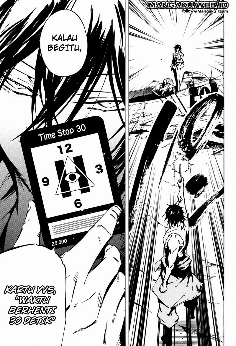 shaman-king-flowers - Chapter: 25