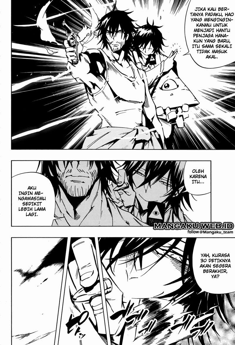 shaman-king-flowers - Chapter: 25