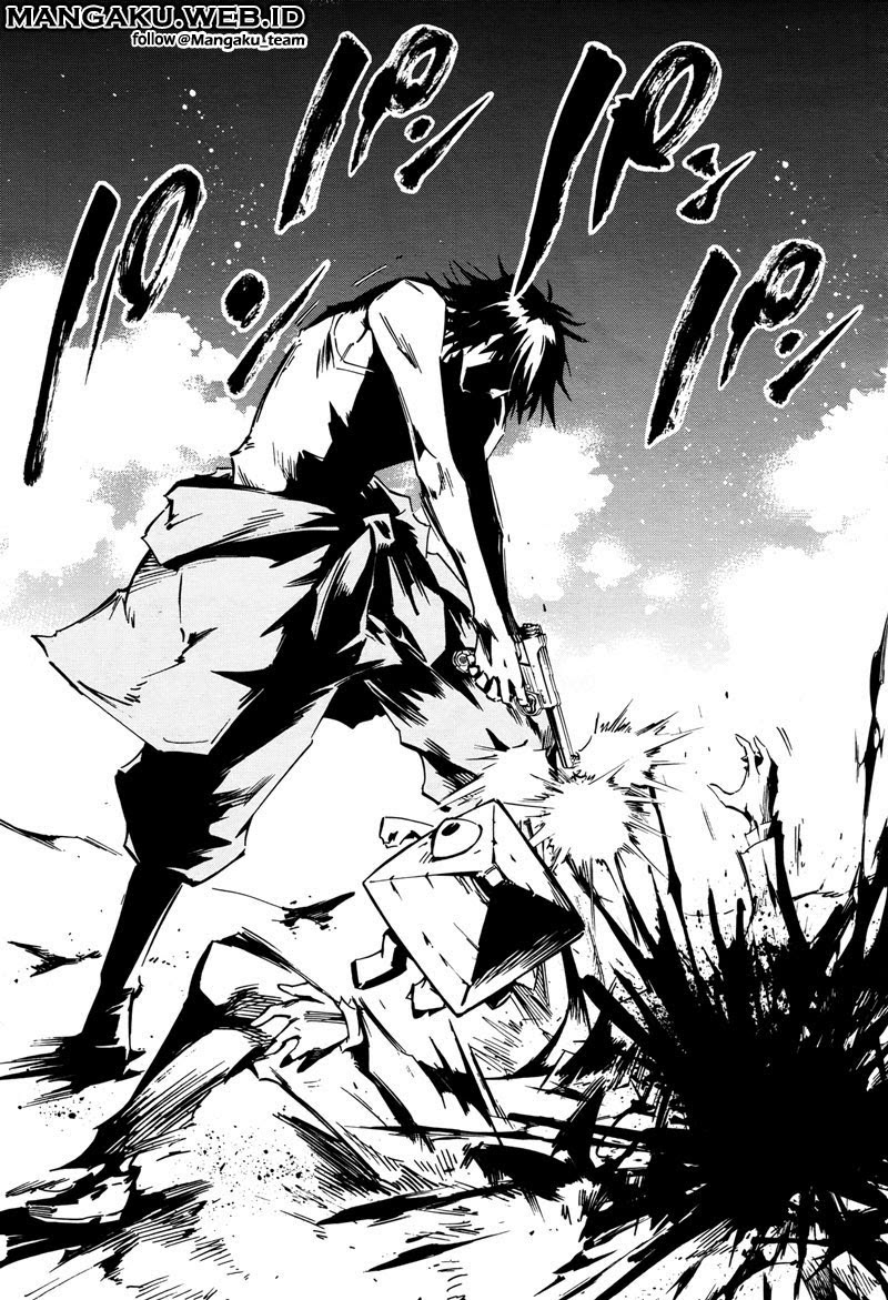 shaman-king-flowers - Chapter: 25