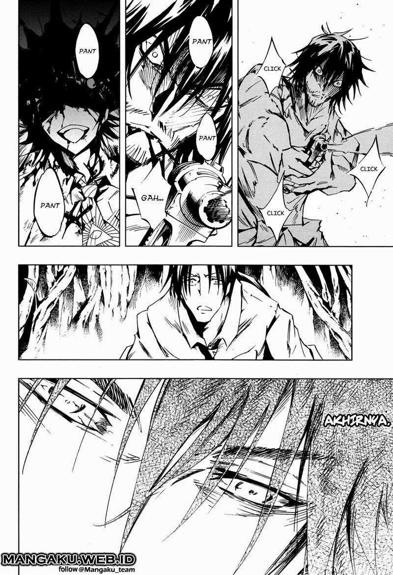 shaman-king-flowers - Chapter: 25