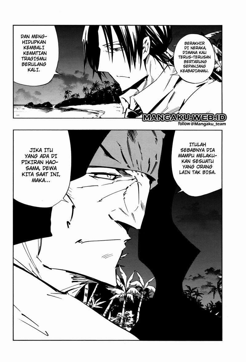 shaman-king-flowers - Chapter: 25