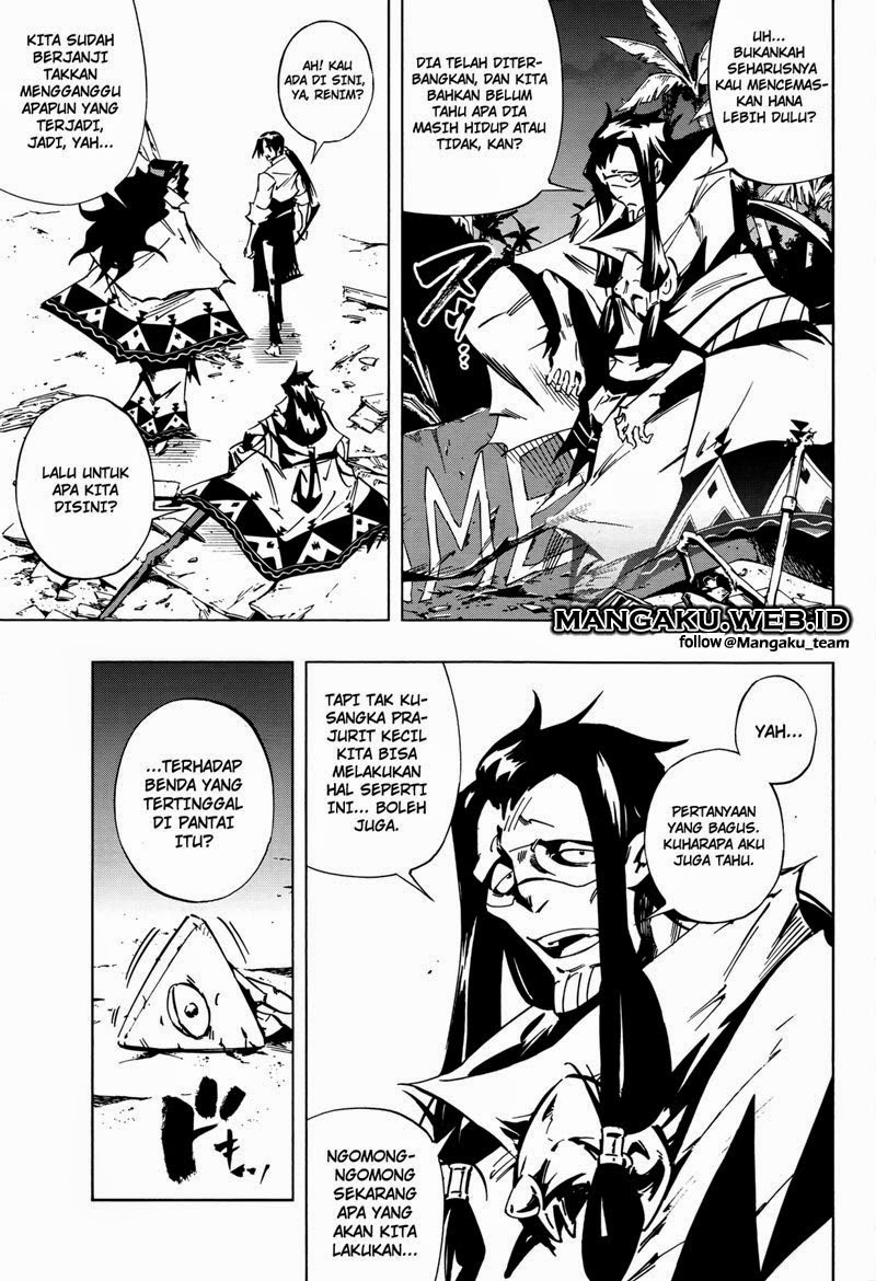 shaman-king-flowers - Chapter: 25