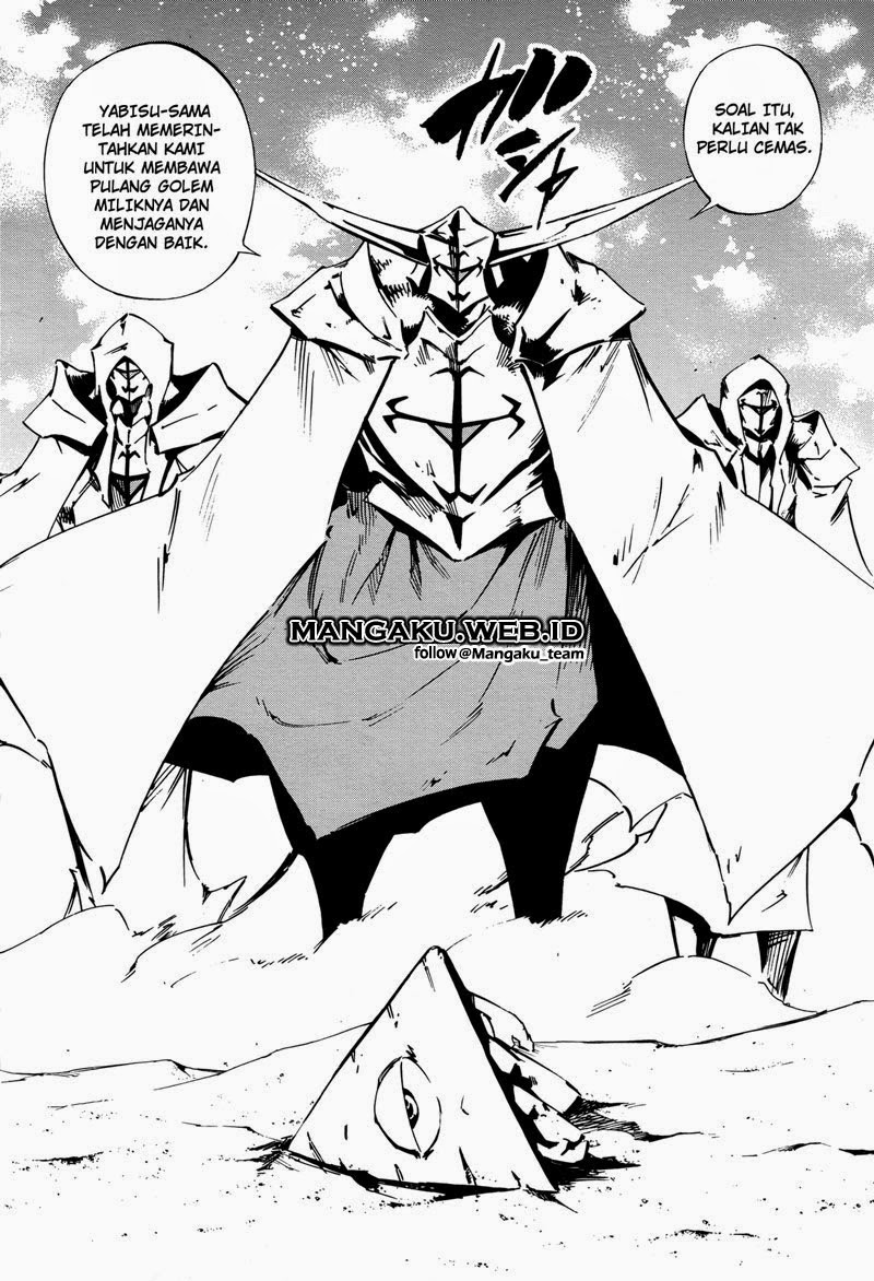 shaman-king-flowers - Chapter: 25