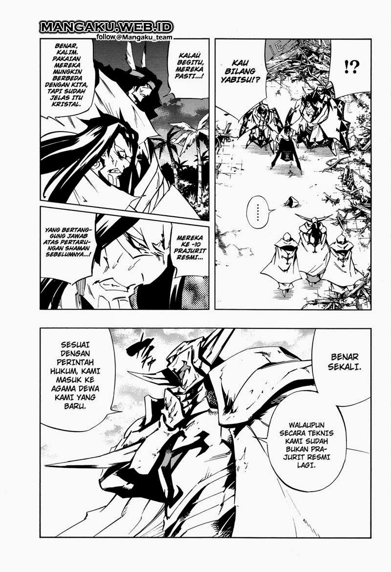 shaman-king-flowers - Chapter: 25