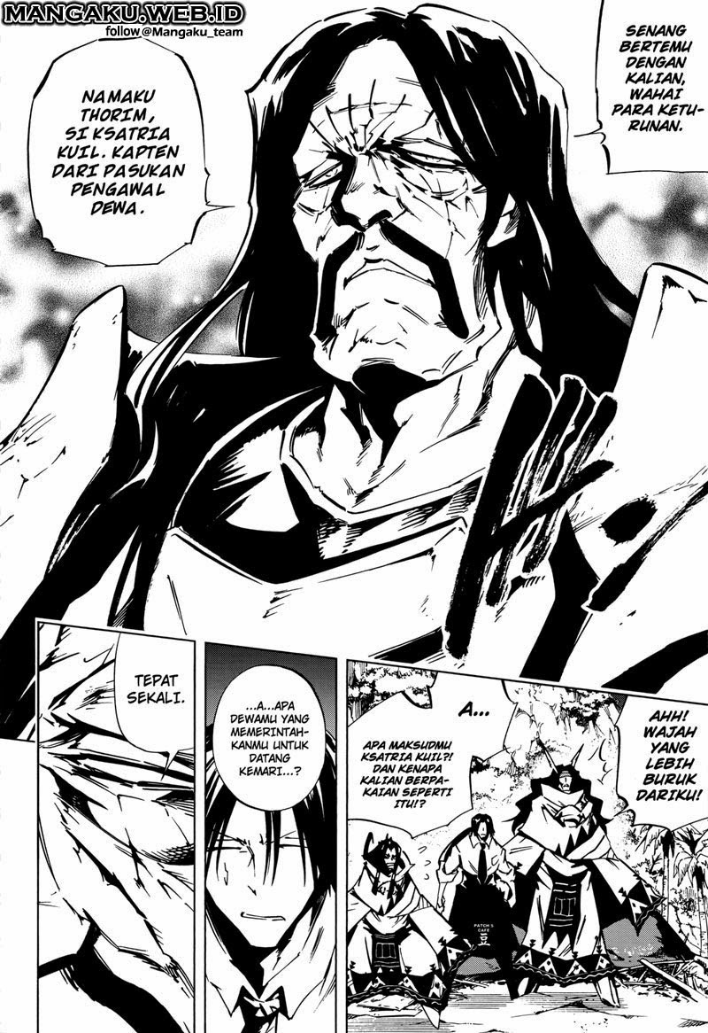 shaman-king-flowers - Chapter: 25