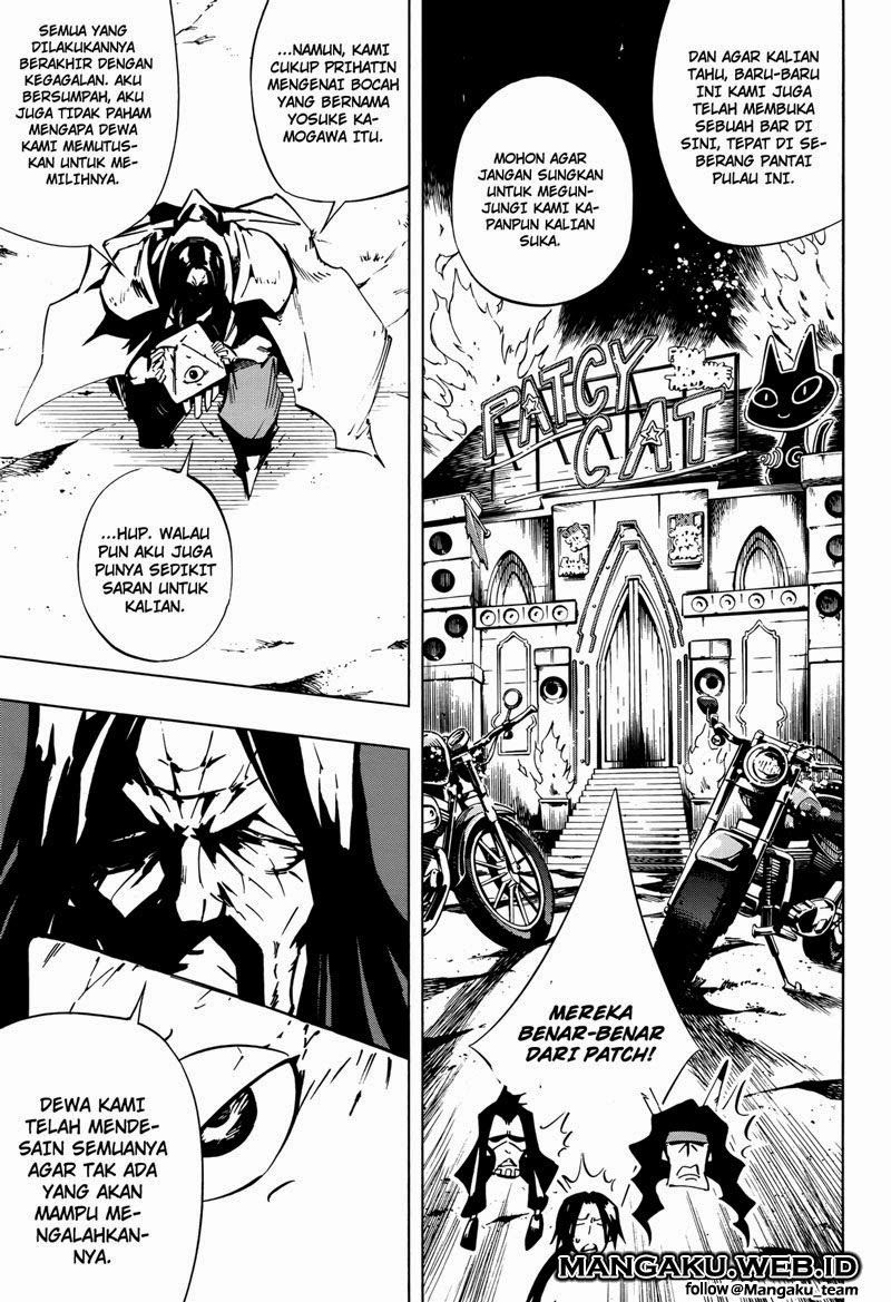 shaman-king-flowers - Chapter: 25